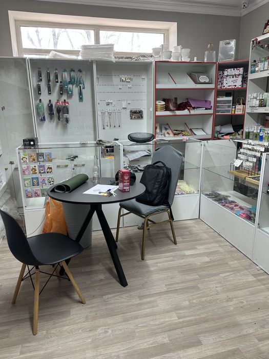 Полки/стеллажи для магазина