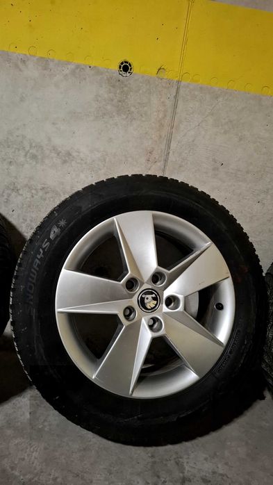 Джанти 16/5.112 за  skoda seat vw audi