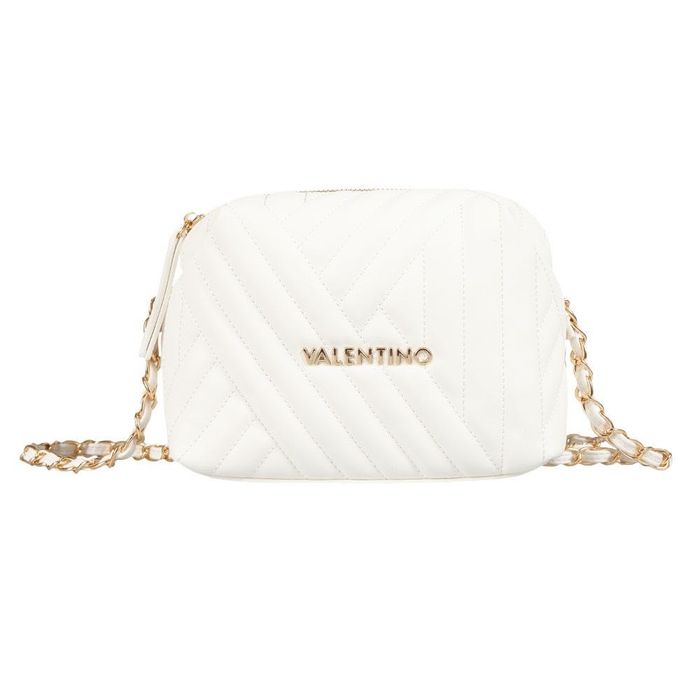 Valentino By Mario Valentino малка дамска чанта Signoria - бяла/ НОВА