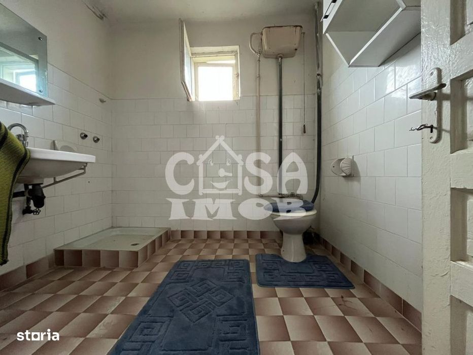 Casa P+1 cu teren 980 mp curte si gradina aproape de gara Gaesti