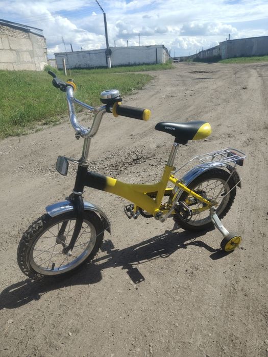 Продам детский велосипед