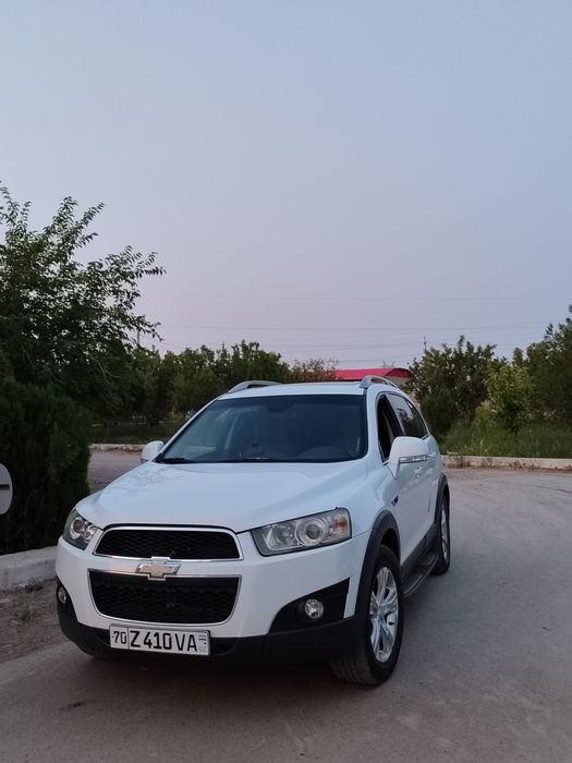 Captiva 2 kraska toza