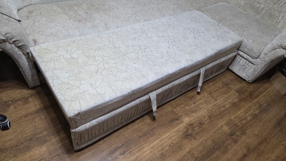 Диван угловой без ящика