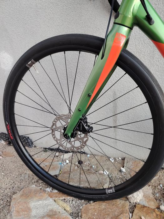 Ghost GRX 2/10ck Gravel cross велосипед колело шосеен