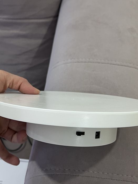 Крутящаяся подскавка