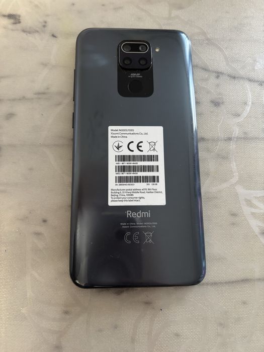 Redmi note 9  добро състояние