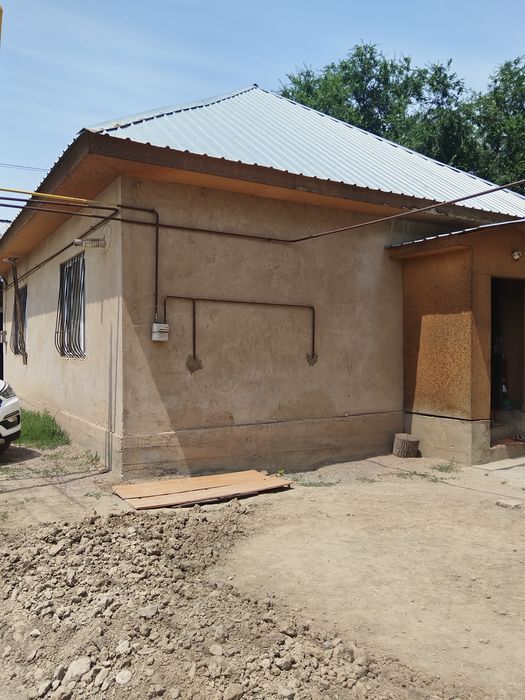 Продам дом в селе Чемолган