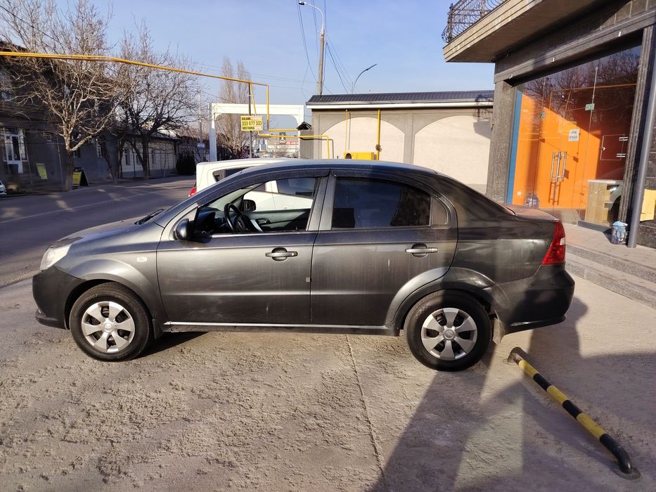 Arenda Nexia3 2020 metan gaz