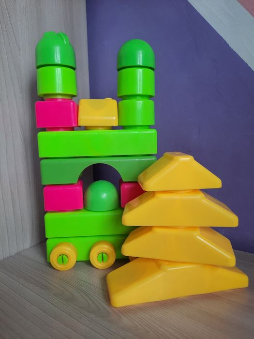 Конструктор развитие мелкая моторика