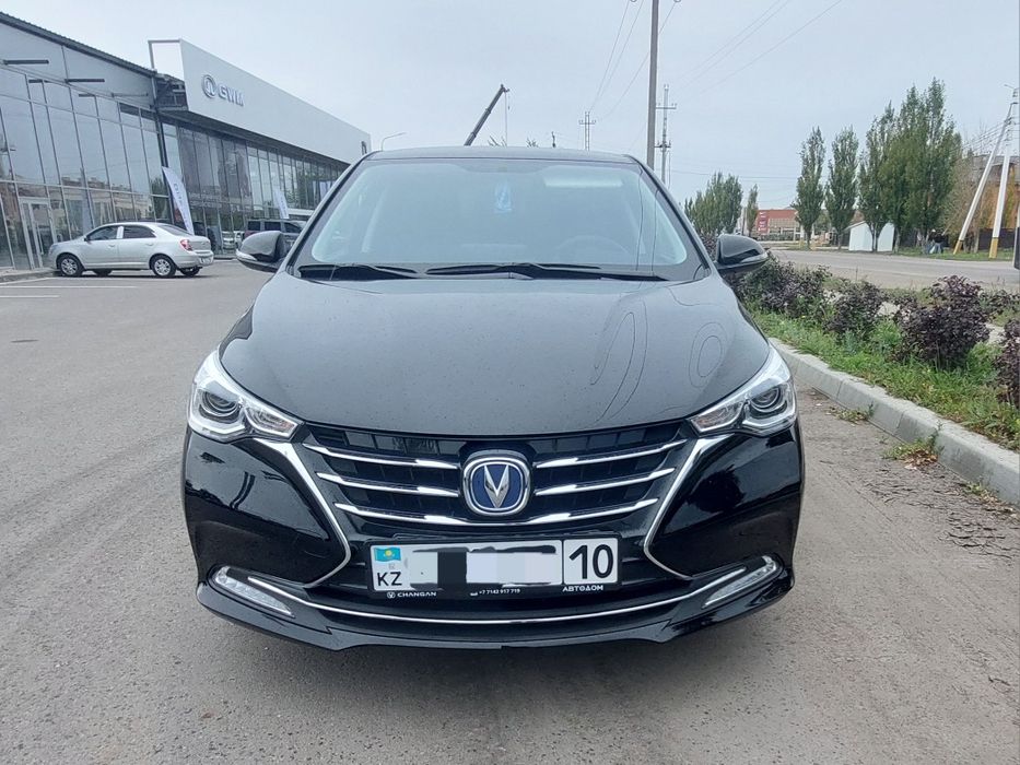 Продам Чанган Алсвин 2025 г.в