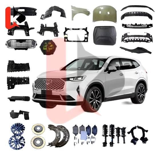 Haval H6 Avtozapchasti Vnalichii I Pod Zakaz