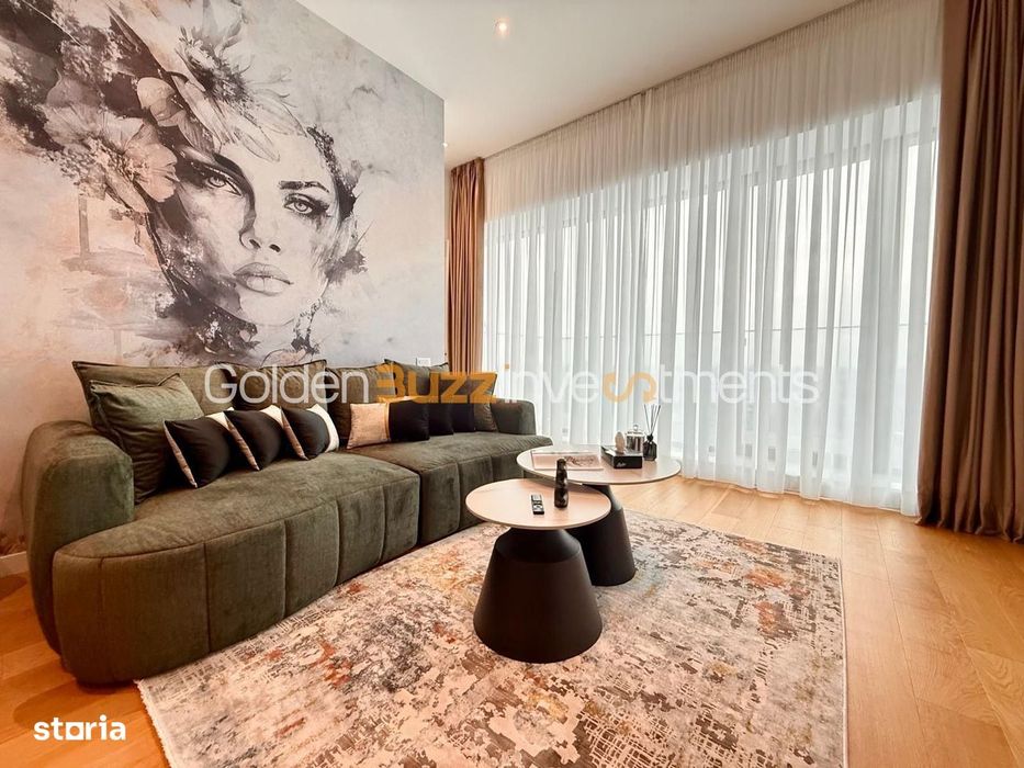 Apartament 3 Camere Premium | One Verdi Park | Investiție Ideală — fotografia 3