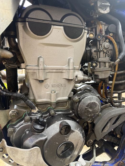 Yamaha WR450F Athena Kit