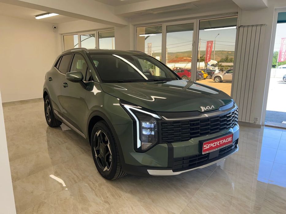 Kia Sportage Model: Kia Sportage PE 1.6 T-GDI 7DCT 180 CP 4X4 Comfort Line (MY 2026