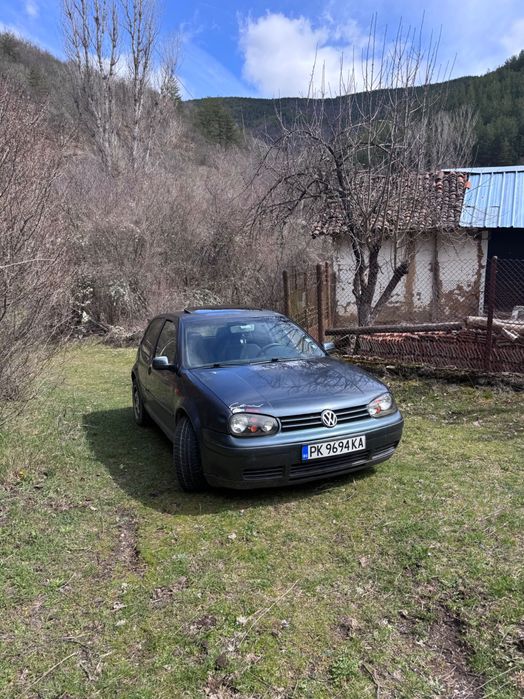 Голф 4, 1.9 TDI  131 ph,
