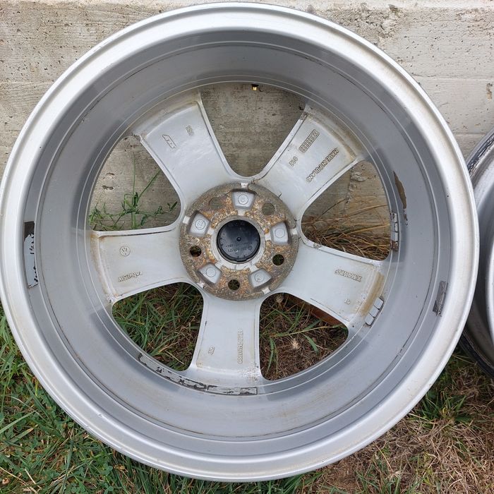 5x112 17 VW PASSAT CC ORİGİNAL  J7 et 38