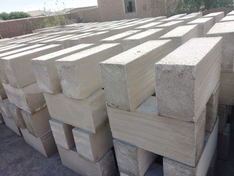 Sifatli Gazabeton sotiladi