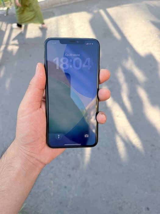 Iphone 11 pro max 64 gb 100 batery