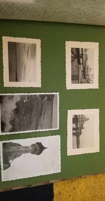 Album vechi rar foto ww2 armata germana în Romania , Pactul Tripartit
