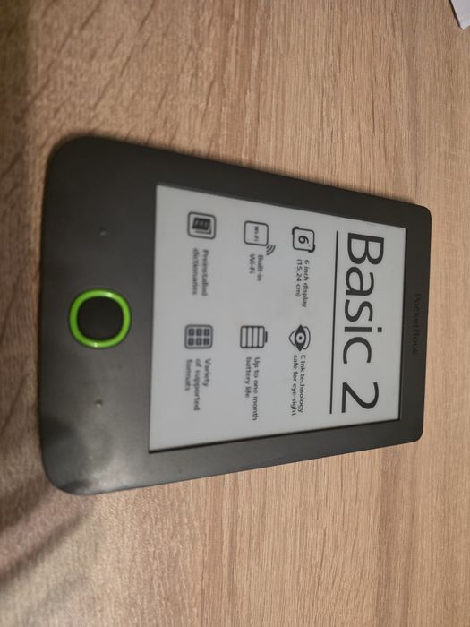 Четец PocketBook Basic 2