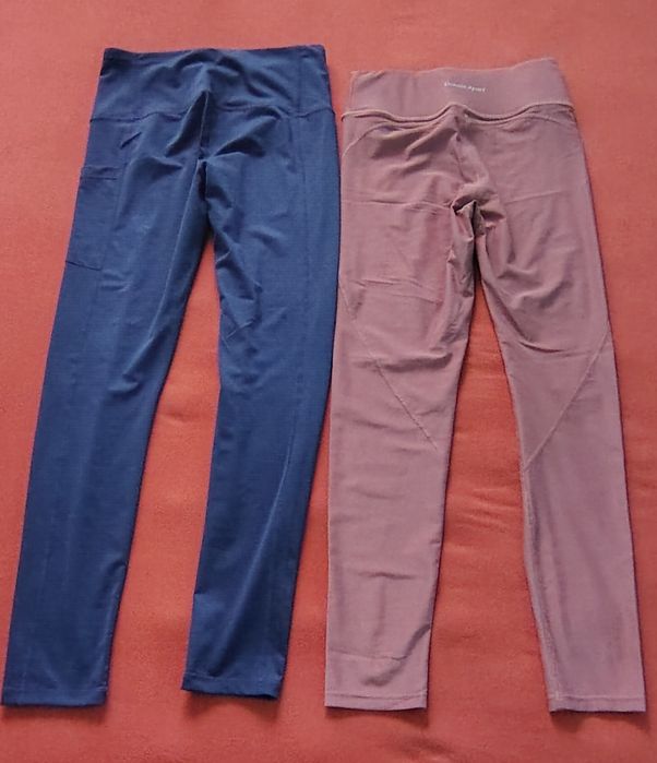 Colanți fitness mărimea S(noi)