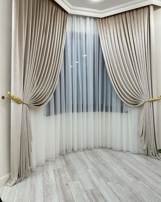 Шторы на заказ Шымкент