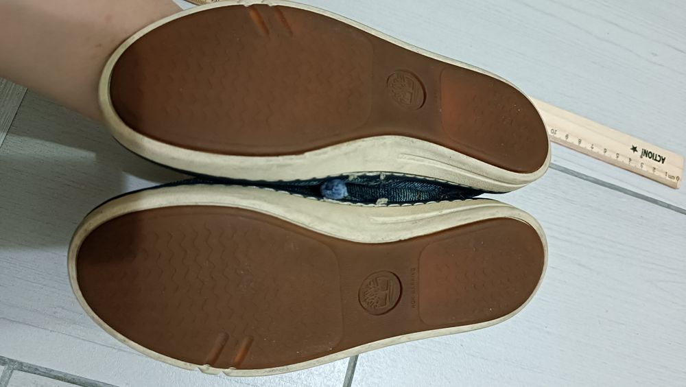 Макасы для мальчиков Timberland