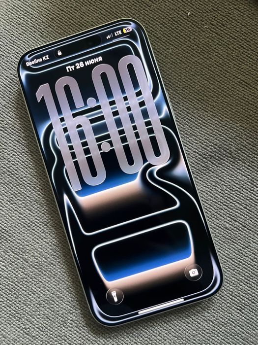Iphone 17 pro max 256gb e sim