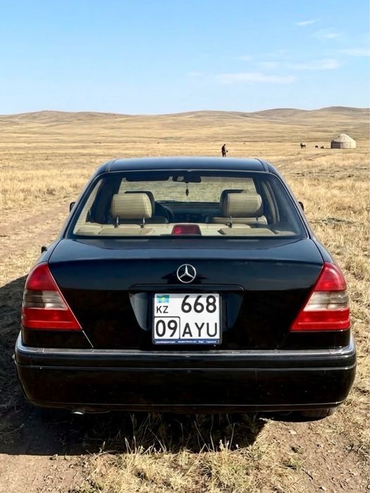 Mercedes Benz C220 w202