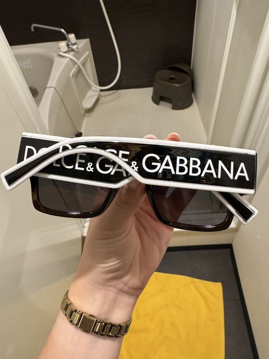 Слънчеви очила Dolce & Gabbana DG6184