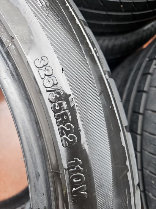 Гуми Спорт Пакет 285/40/22 & 325/35/22