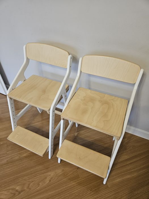 2 растущих стула