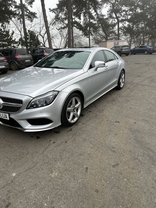 MERCEDES-BENZ CLS 2017 — imagine 4