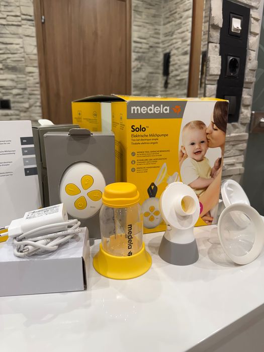 Помпа за кърма Medela Solo
