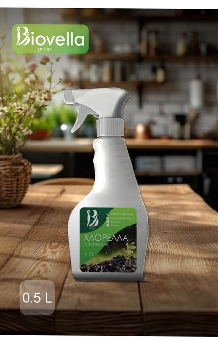 Хлорелла рыбоводство, животноводство, птицеводство, ростениеводство