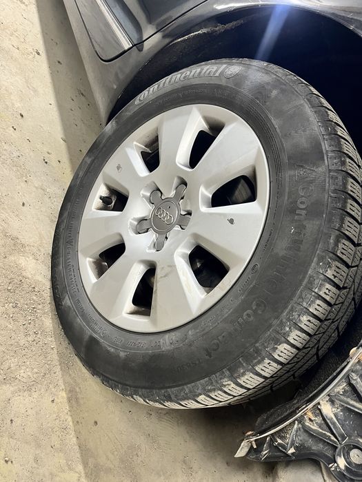 Jante oem audi r16 5x112 225/60 r16