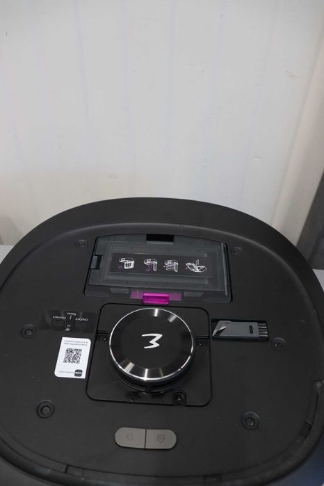 Самоизпразваща робот прахосмукачка Eureka J20 ULTRA,8000Pa,моп, сушене