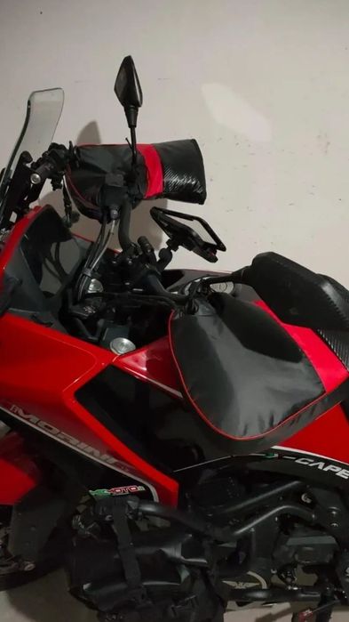 Mănuși de protecție moto