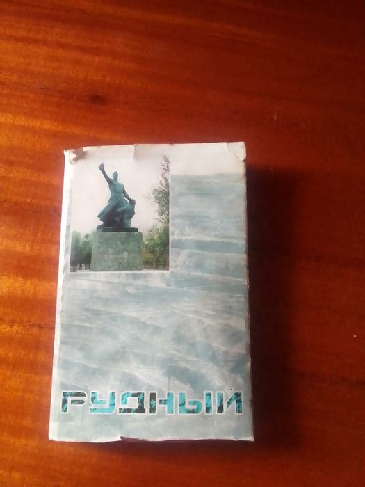 Книга про Рудный