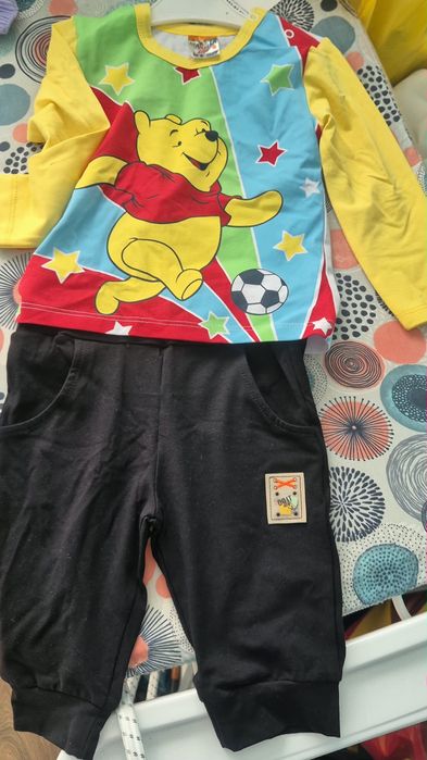 Детски дрешки нови