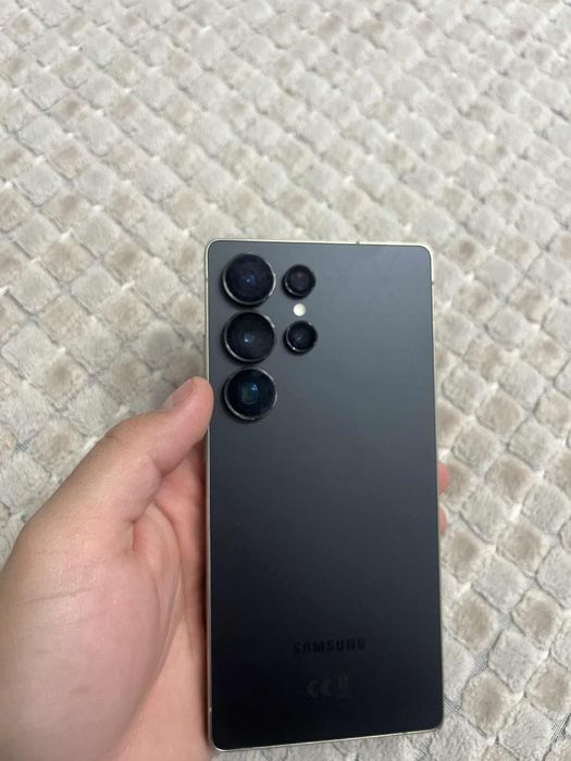 Schimb Samsung S25 ultra 256GB