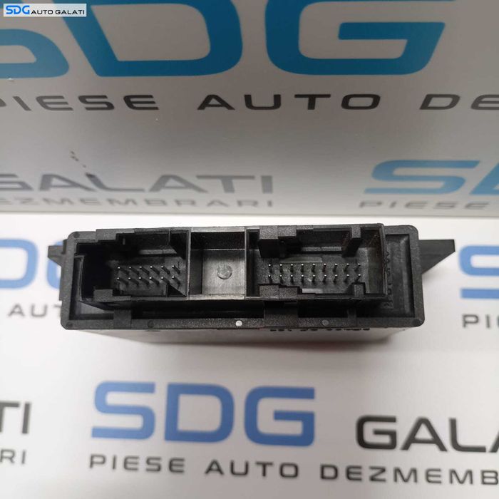 Unitate Modul Calculator Senzori Parcare Parktronic Peugeot Expert 2007 - 2019 Cod 9661496880 [1819]