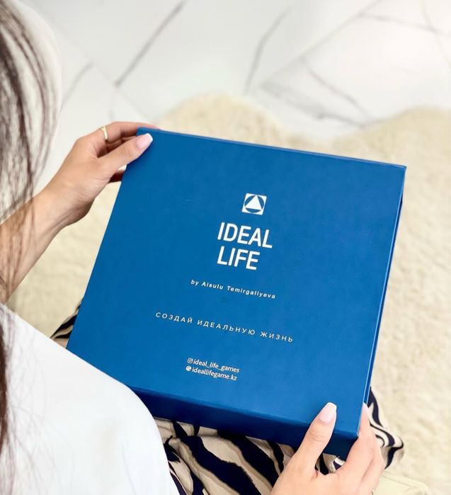 трансформационная игра идеальная жизнь