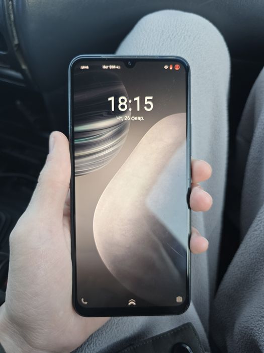 Vivo v23e 128гб, черный