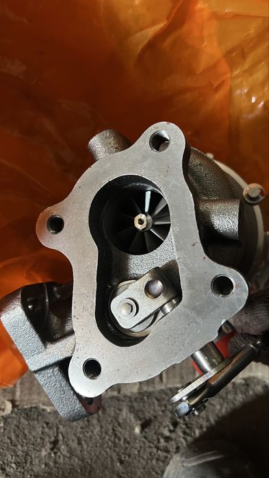 Турбокомпрессор 1515a029