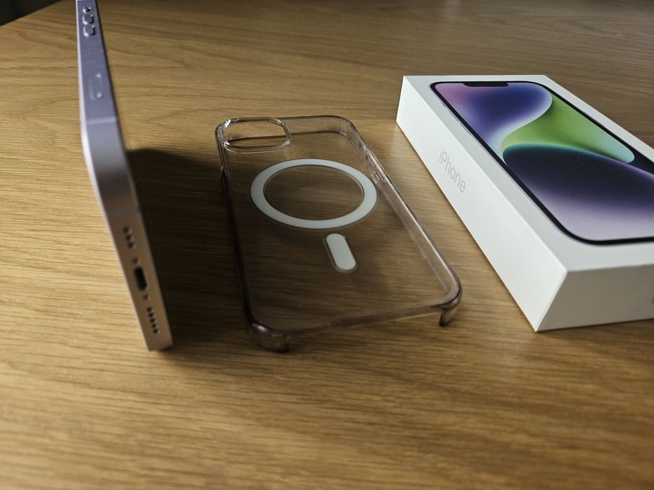 Iphone 14 Purple 256GB