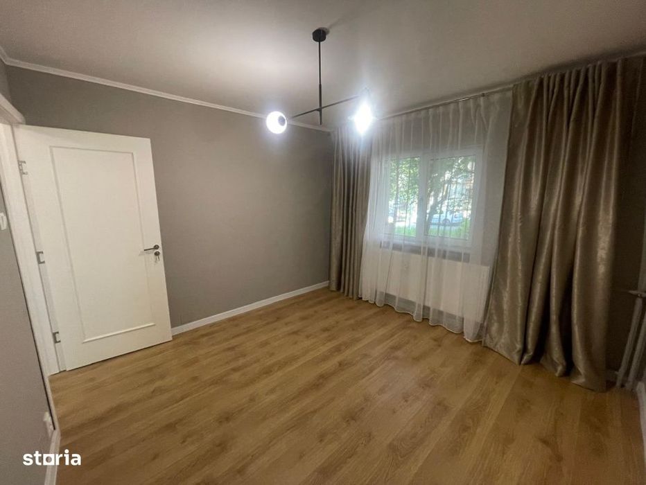 Apartament 2 camere, 52 mp, decomandat, parter, Brazda lui Novac-Simpl