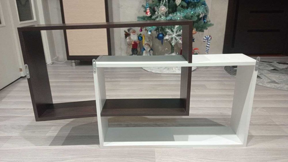 Полка в стиле лофт