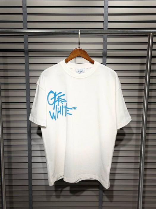 Tricou off-white alb premium