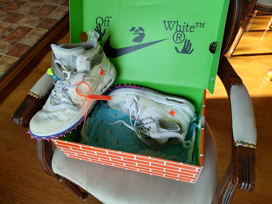 Vând Off White for Nike